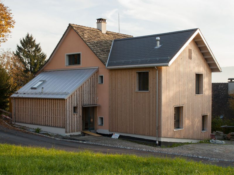 Bauernhaus in Männedorf